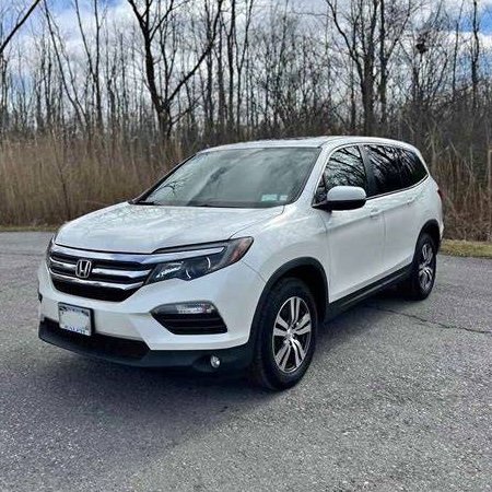 2017 Honda Pilot
